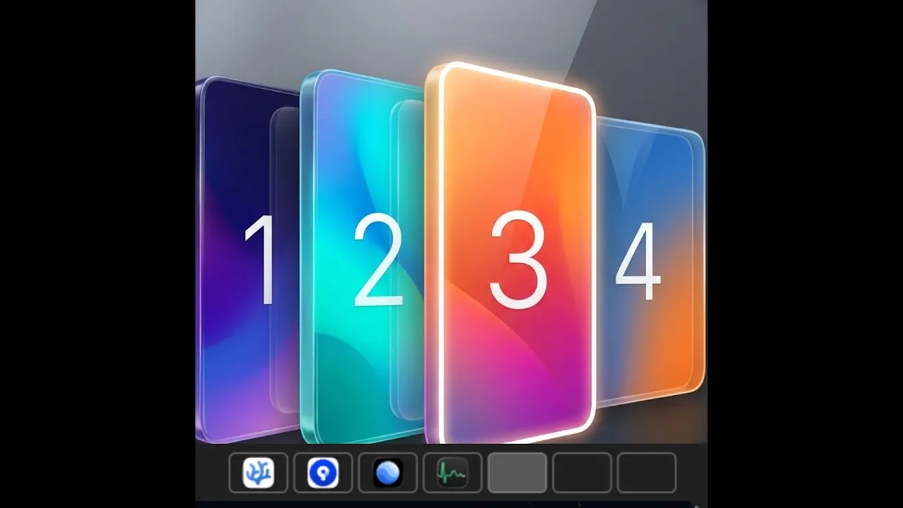 Desktops gallery image