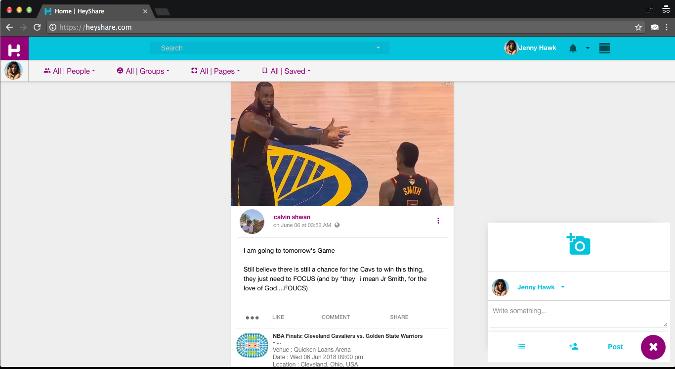 HeyShare gallery image