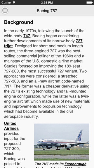 Encyclopedia of Airliners gallery image