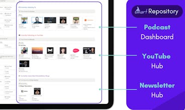 Smart Repository gallery image
