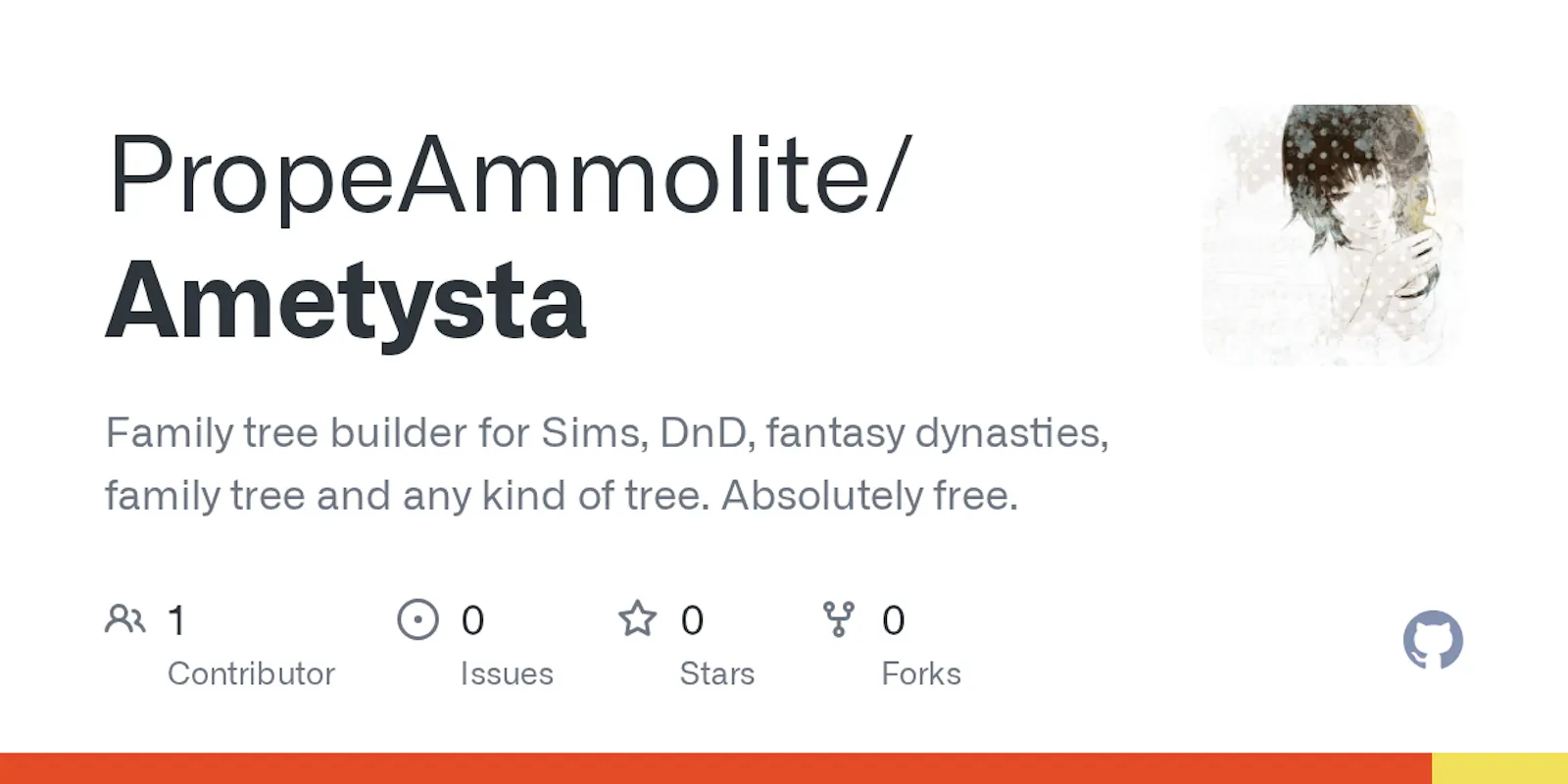 Ametysta screenshot 1