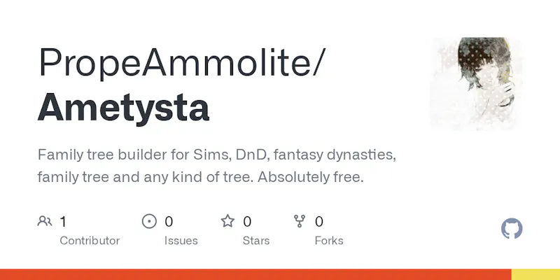 Ametysta screenshot 1