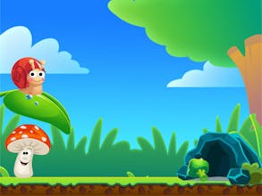 Rolling Snail - draw line gallery image