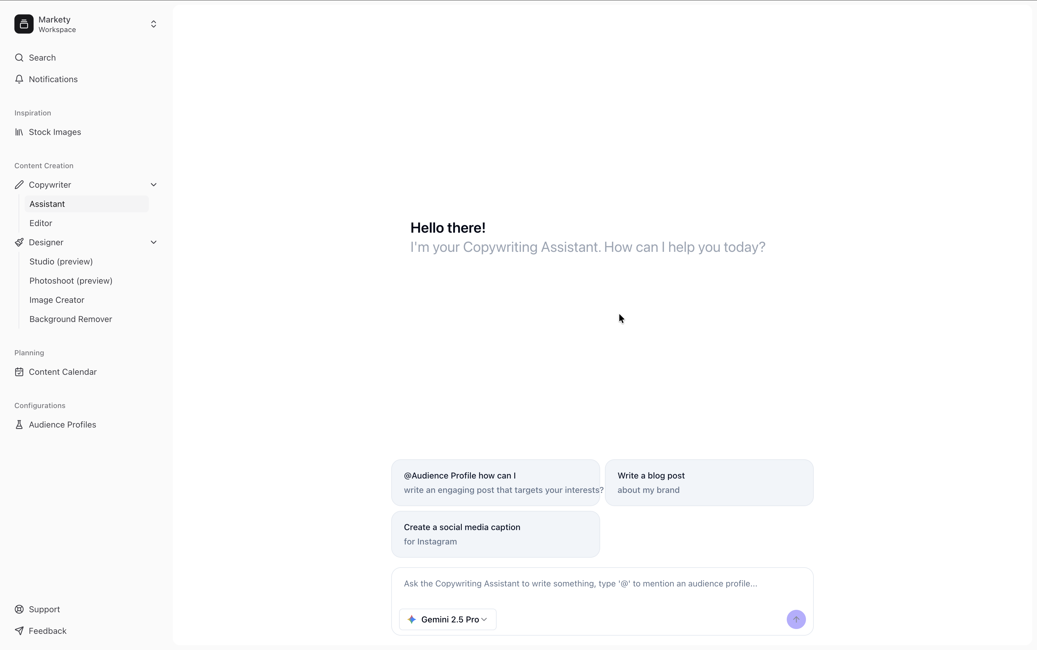 Gensform | The ChatGPT for your brands gallery image