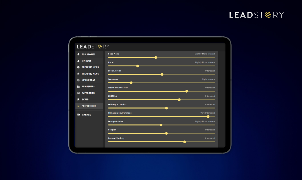 LeadStory gallery image