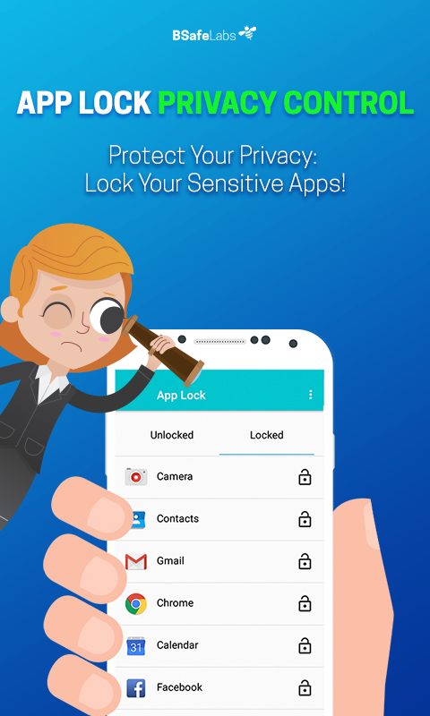 Antivirus Cleaner For Android BSafe VPN AppLock gallery image