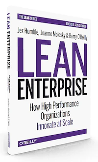 The path to Lean Enterprise