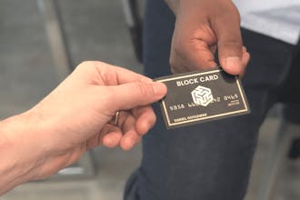 BlockCard - Crypto Debit Card gallery image