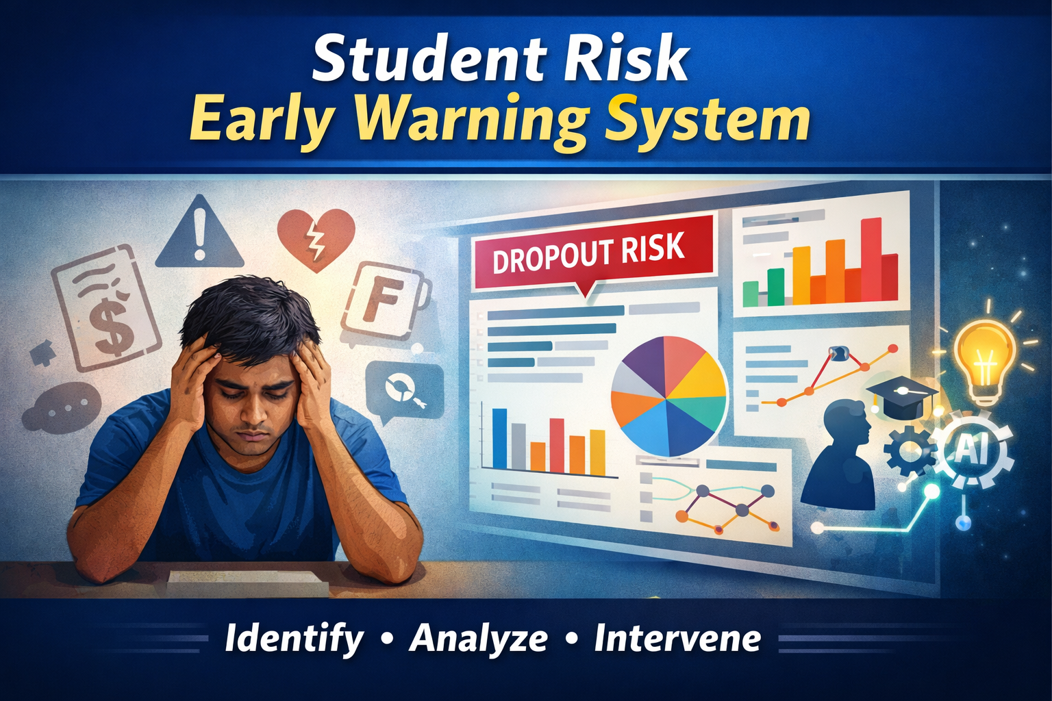 Student Risk Platform