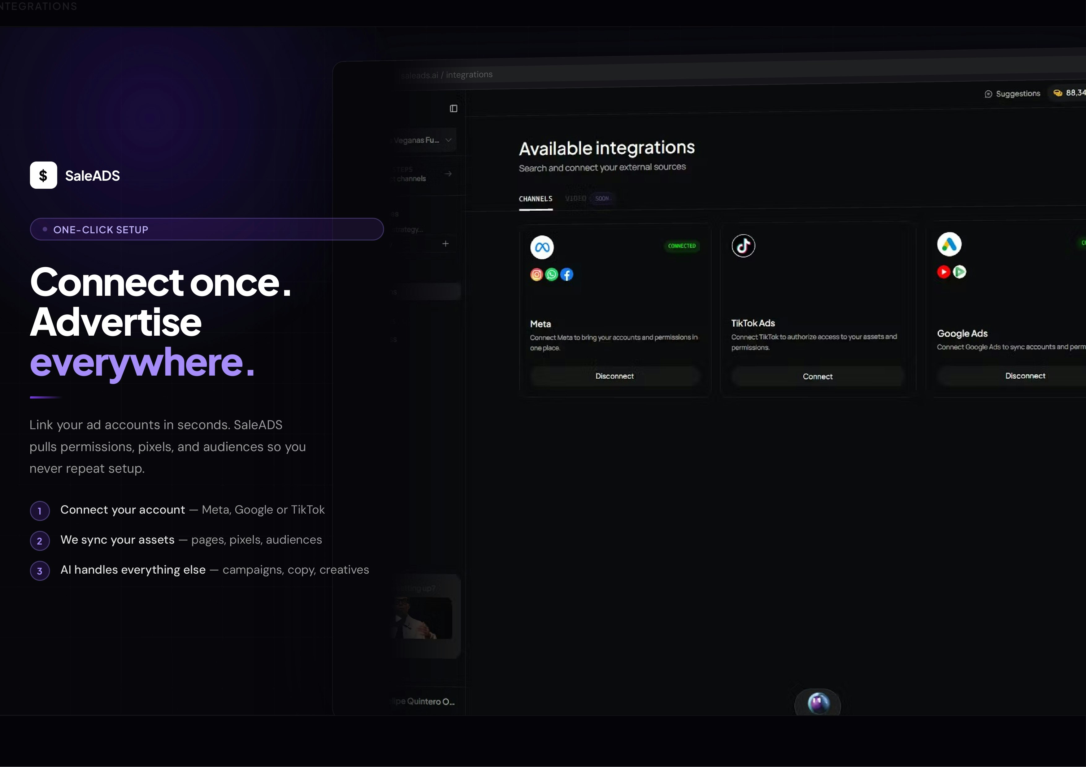 SaleADS.ai gallery image
