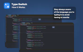 Type Switch 3.0 for macOS gallery image