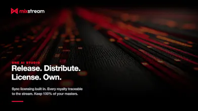 Mixstream gallery image