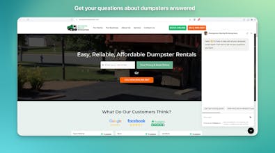 Dumpster AI gallery image