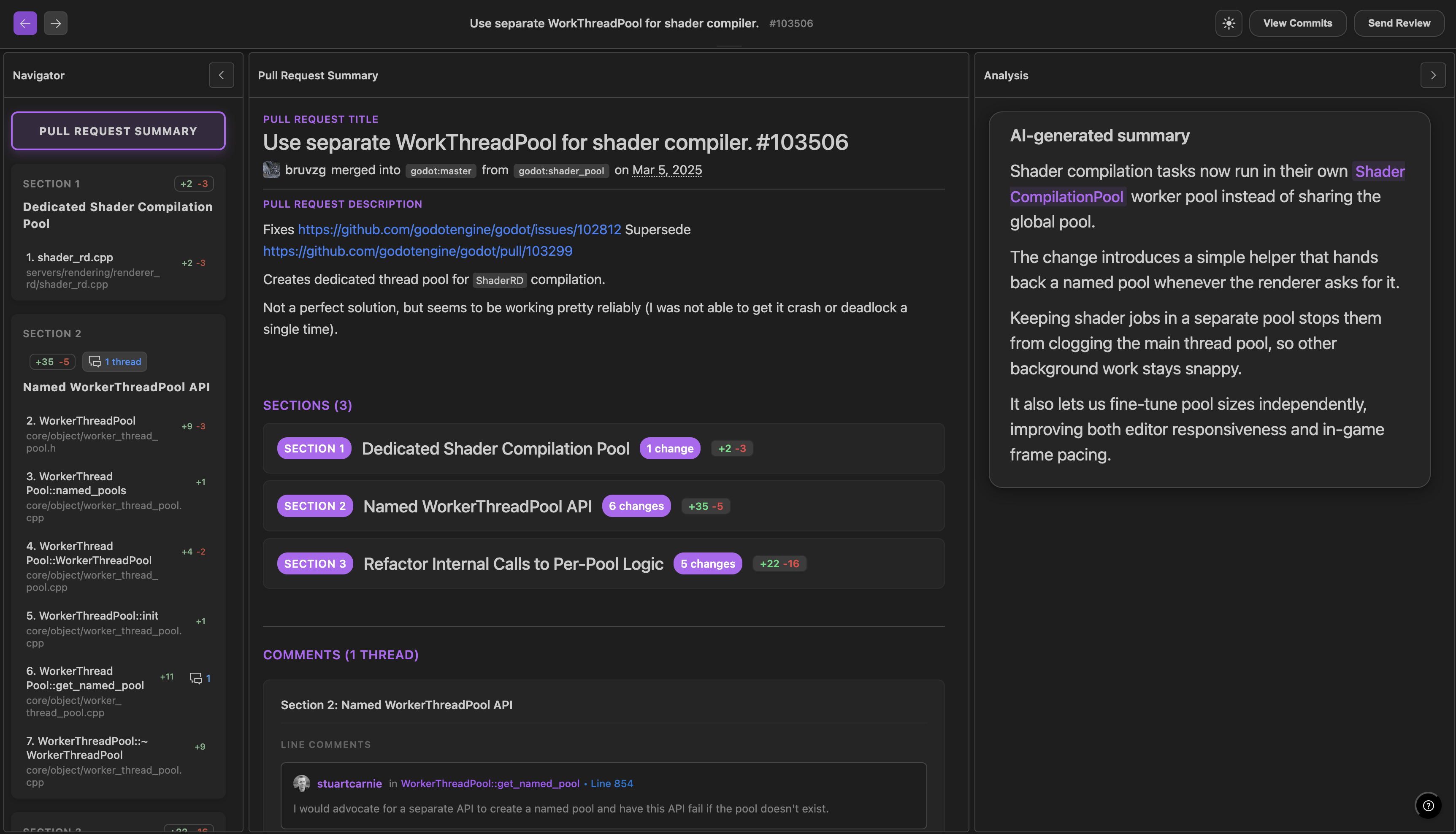 Haystack gallery image