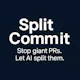 Split Commit