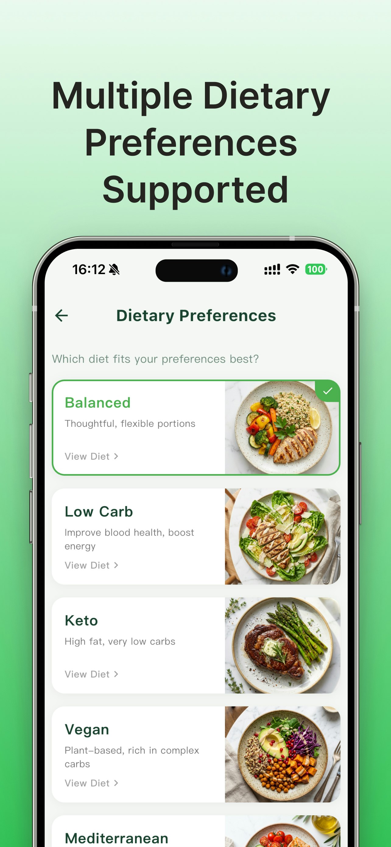 Caloez: Calorie Tracker gallery image