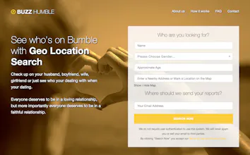 Buzz Humble gallery image