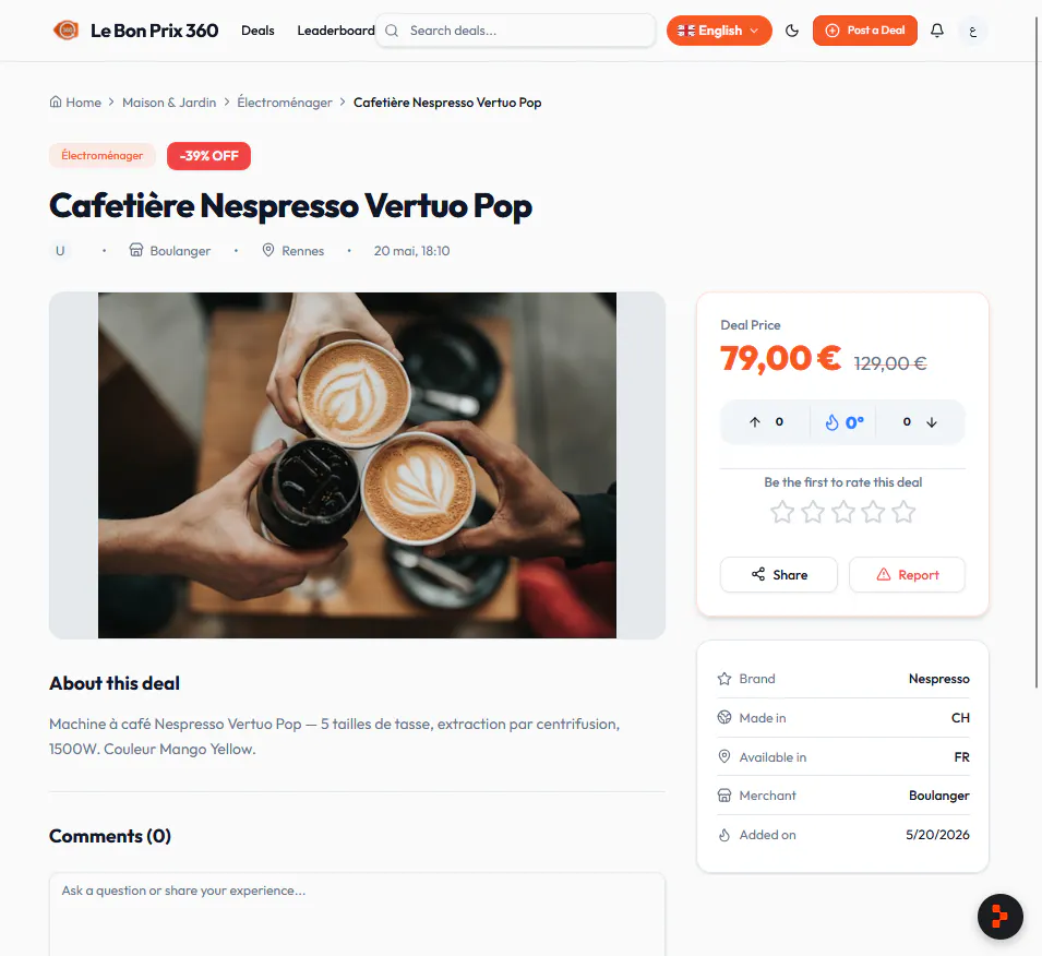 Le Bon Prix 360 gallery image