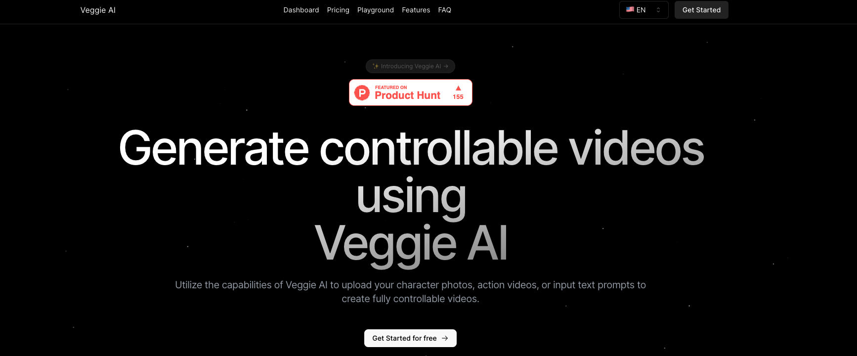 Veggie AI