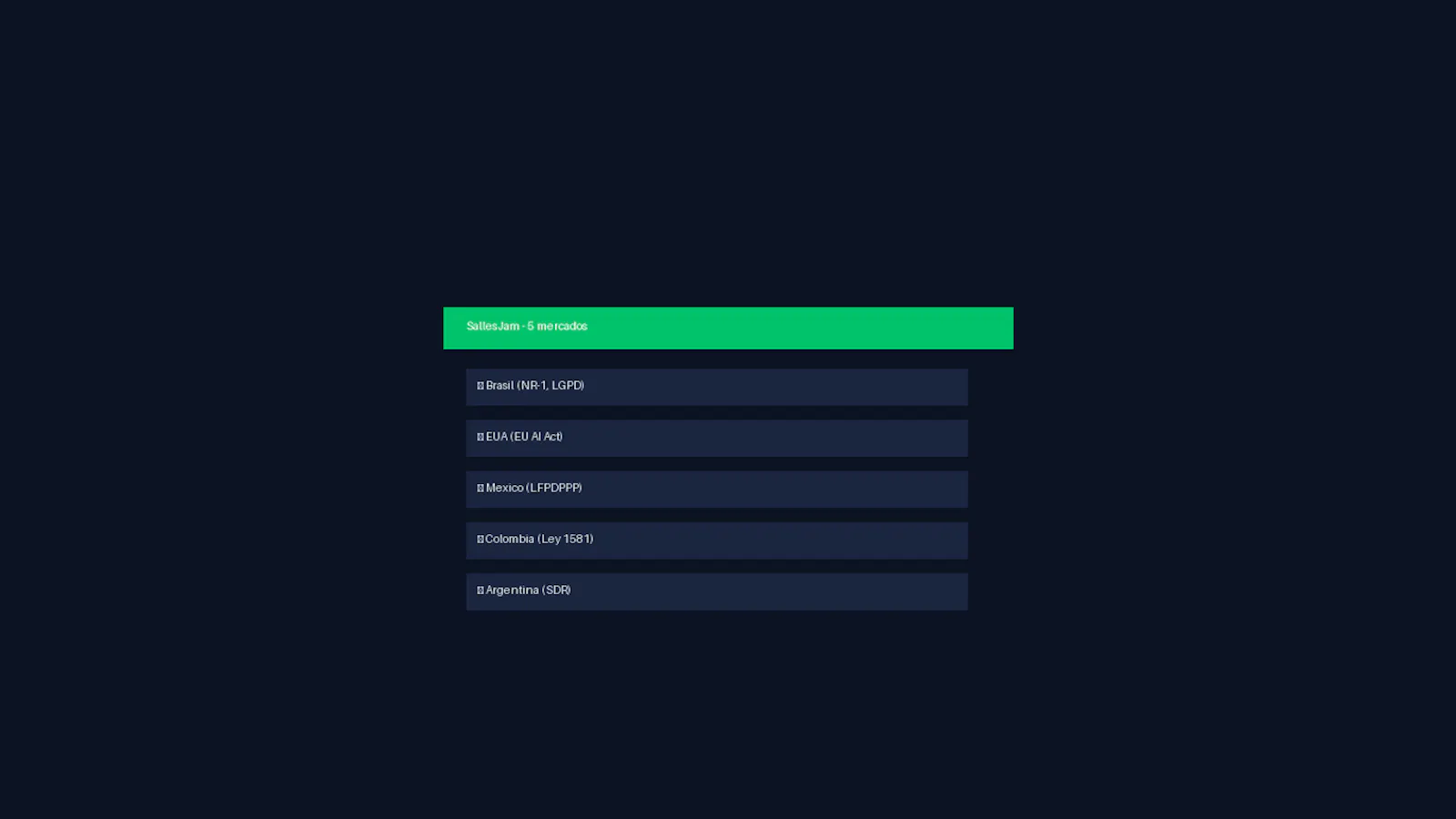 Global Match Engenharia screenshot 3