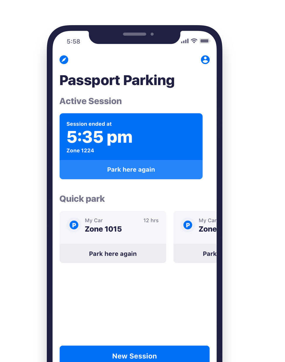 Passport gallery image