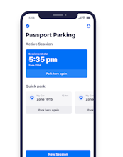 Passport gallery image