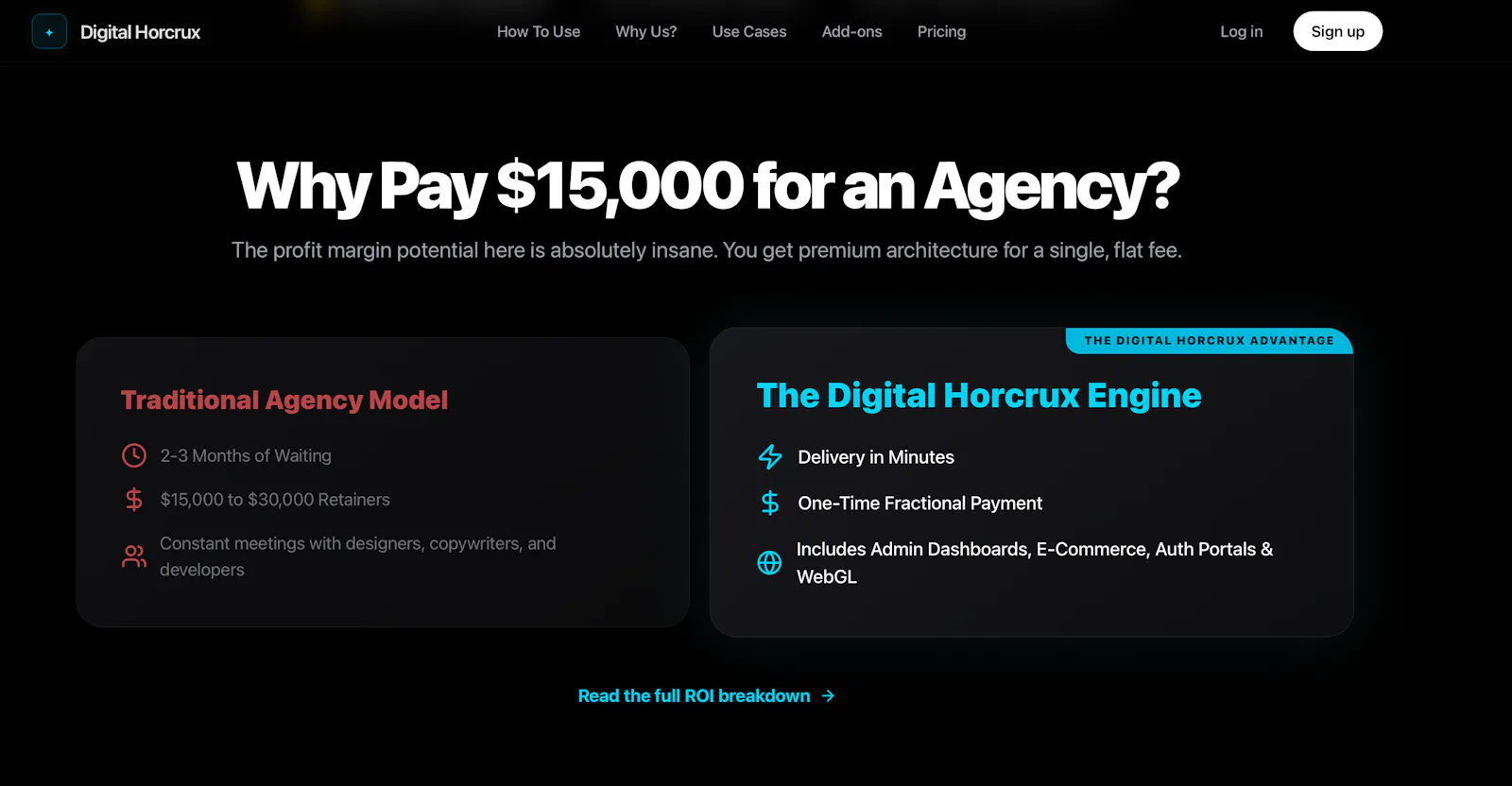 Digital Horcrux screenshot 14