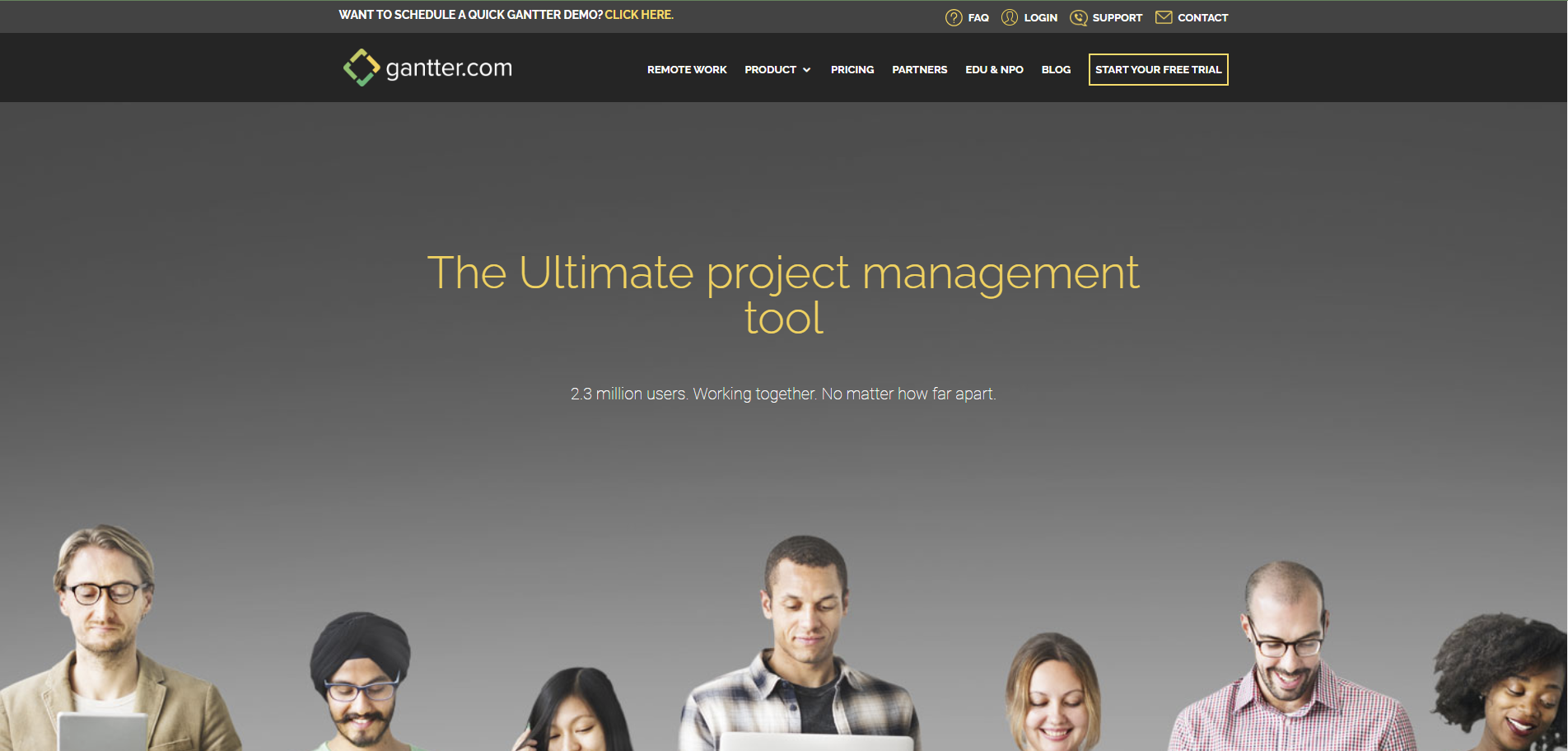 Gantter gallery image