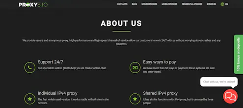 Proxys gallery image