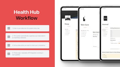 Health Hub OS gallery image