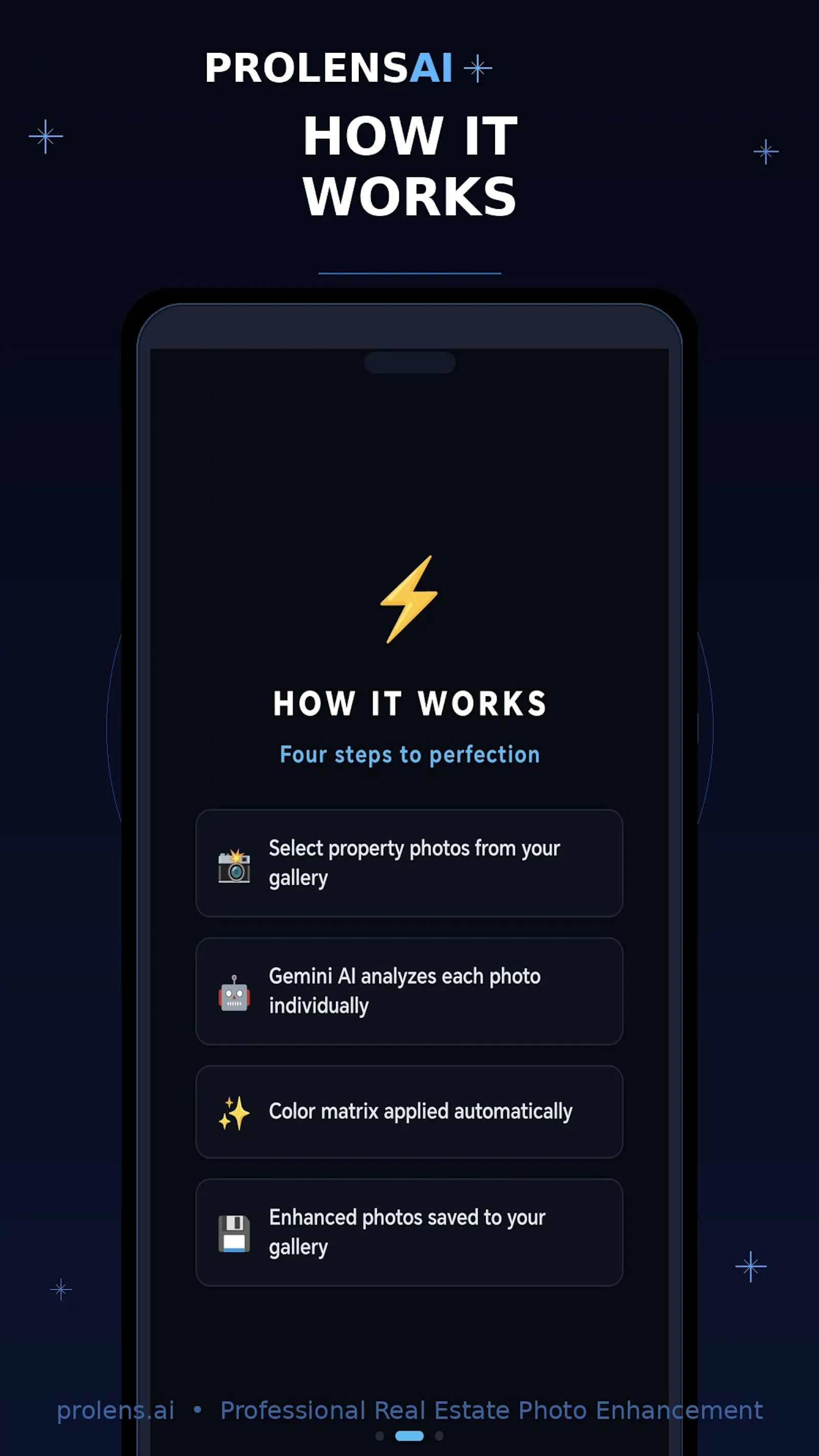 ProLens AI screenshot 2