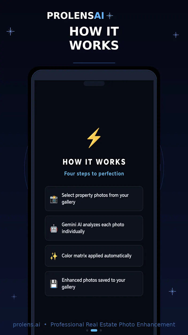 ProLens AI screenshot 2