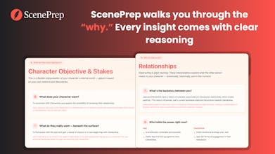 ScenePrep gallery image