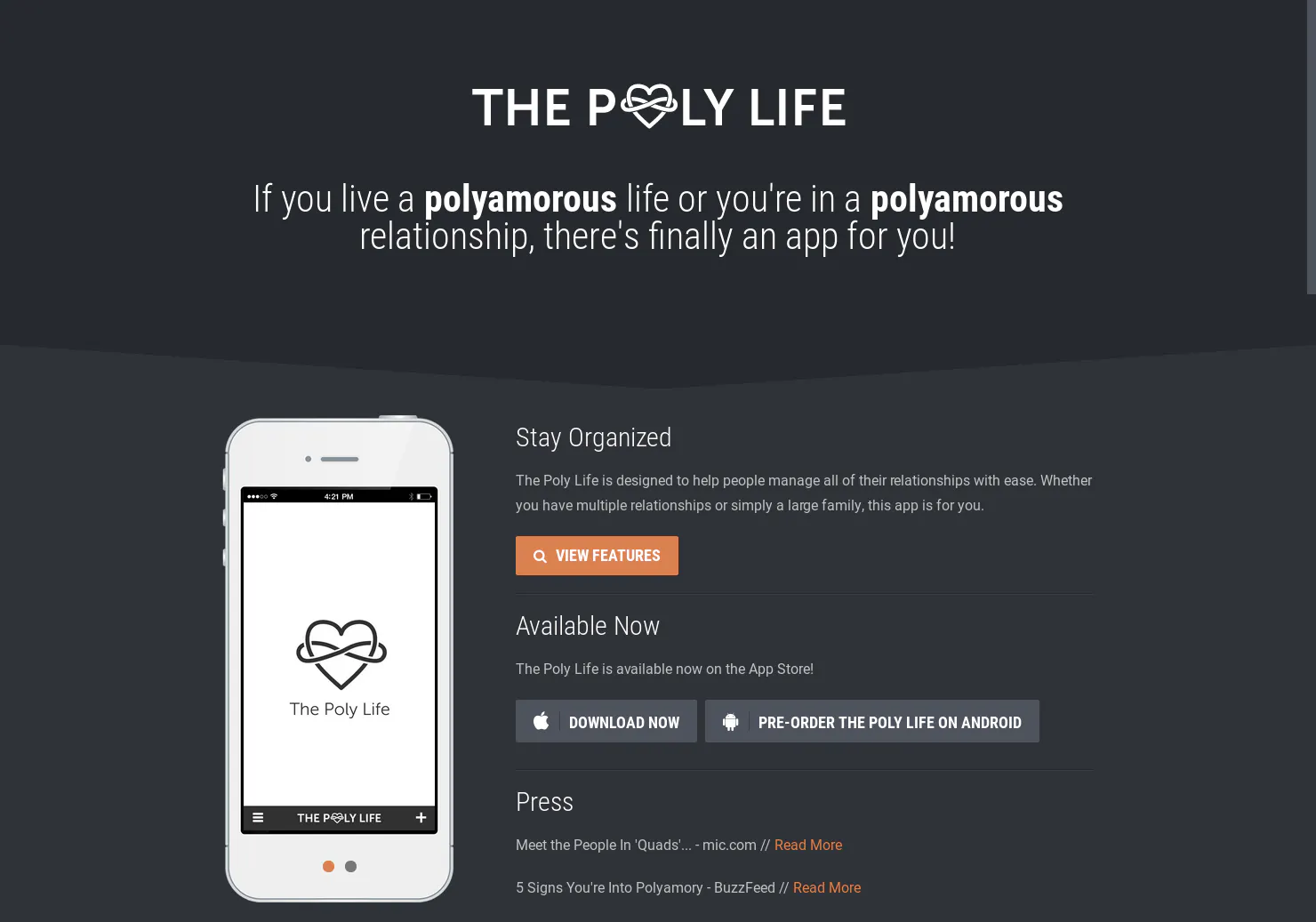 The Poly Life