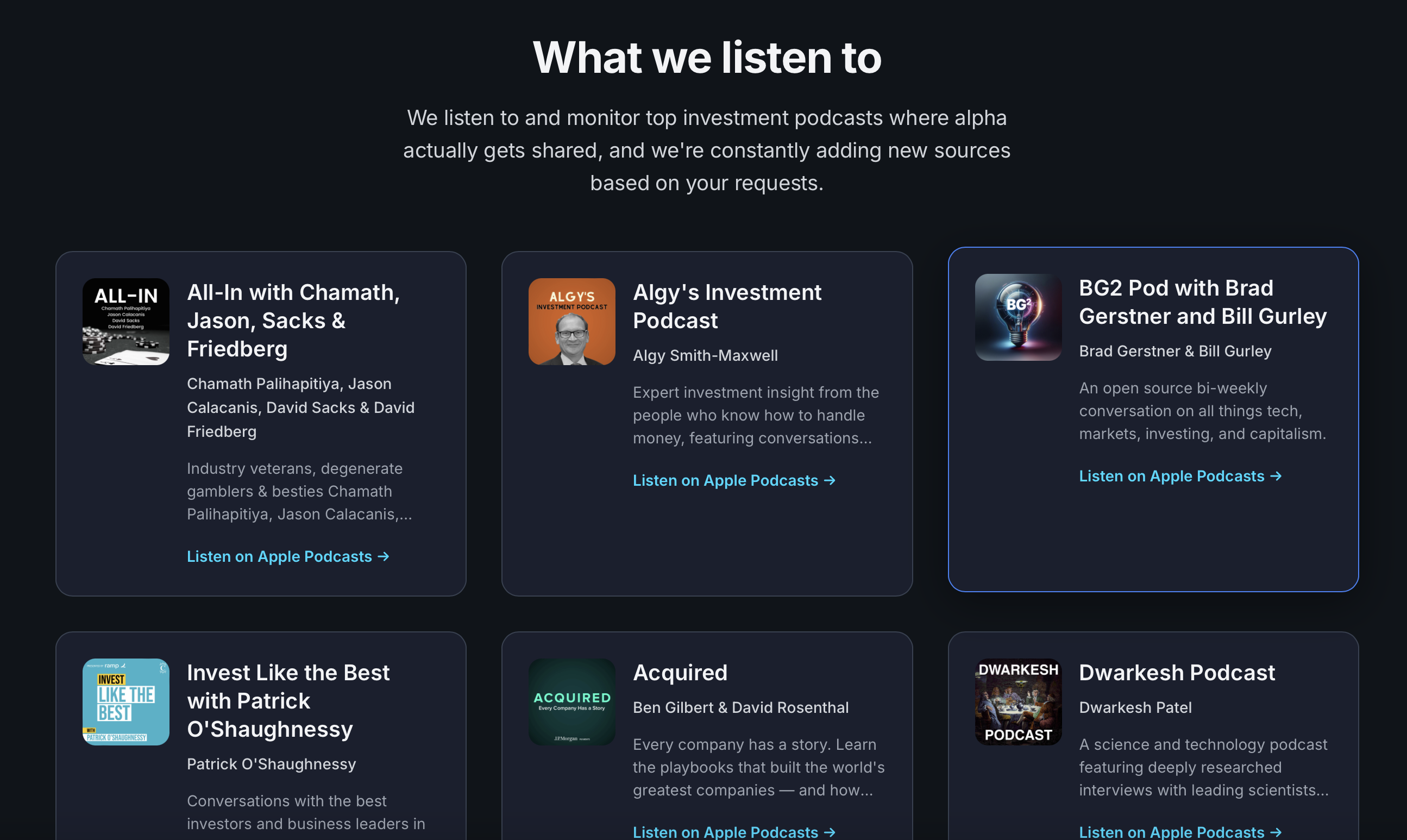 StackAlpha.ai gallery image