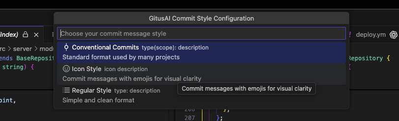 GitusAI gallery image