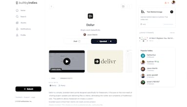 BuiltByIndies gallery image