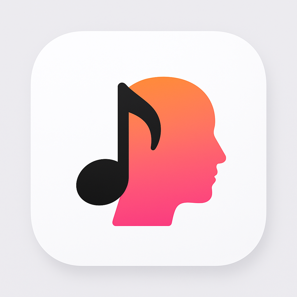 Genius Plus - Product Hunt launch logo and brand identity