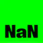 NaN