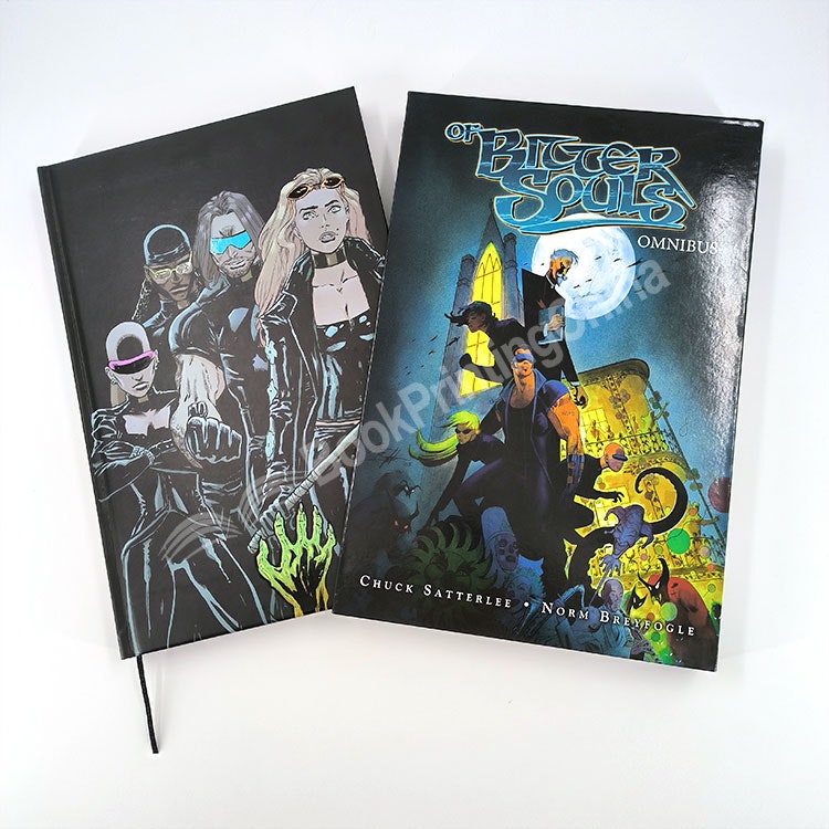 Best Slipcase Manga Printing Services 