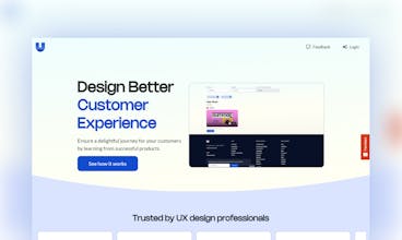Userflows gallery image