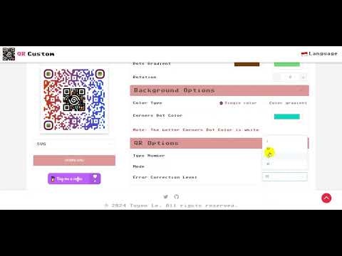 qrcode custom generator gallery image