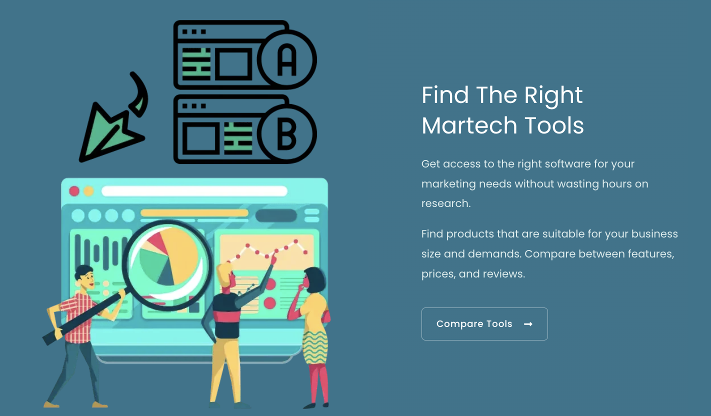 Martech Overview gallery image