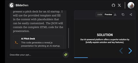 SlideGen gallery image