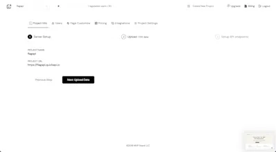 Quick API gallery image