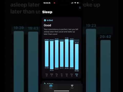 startuptile Sono -Sleep tracker compatible with Apple Watch