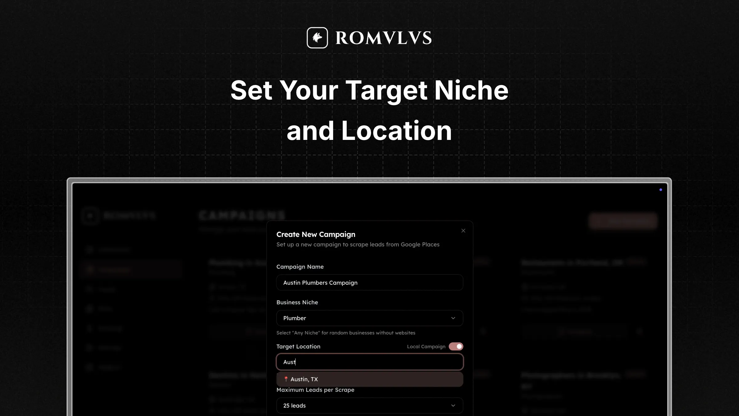 Romulus screenshot 2
