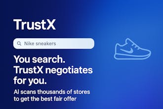 TrustX gallery image