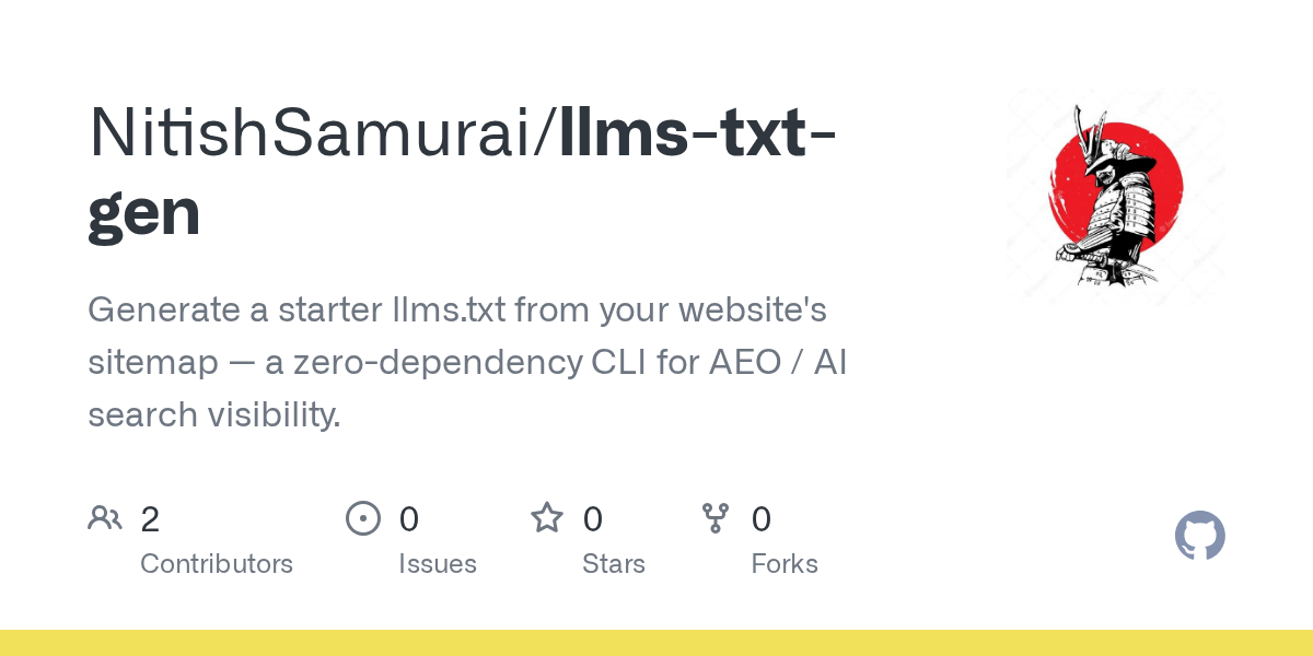 llms-txt-gen gallery image