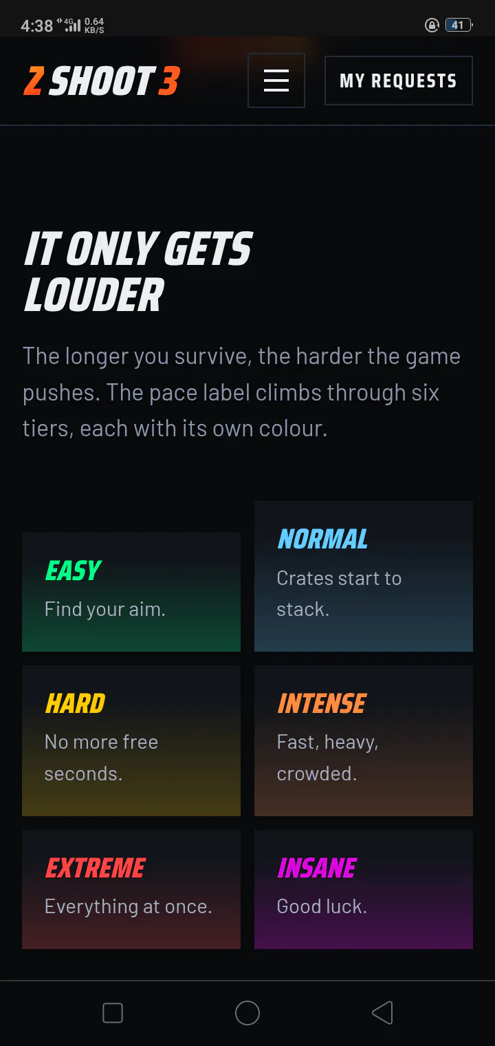 ZShoot v3.0.0 Official Website  gallery image